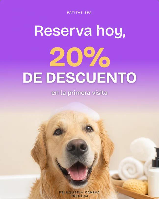 Peluquería canina