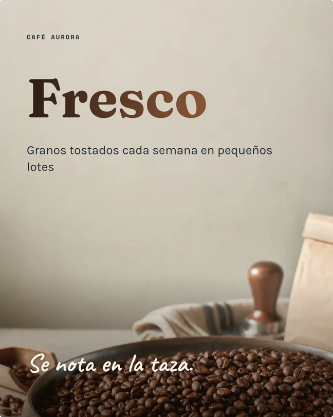 Café de especialidad