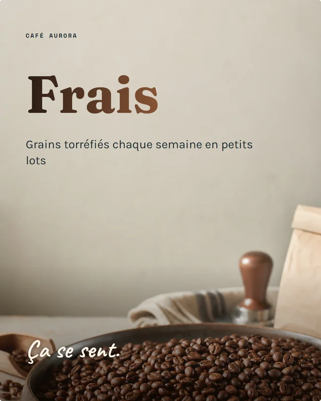 Café de spécialité