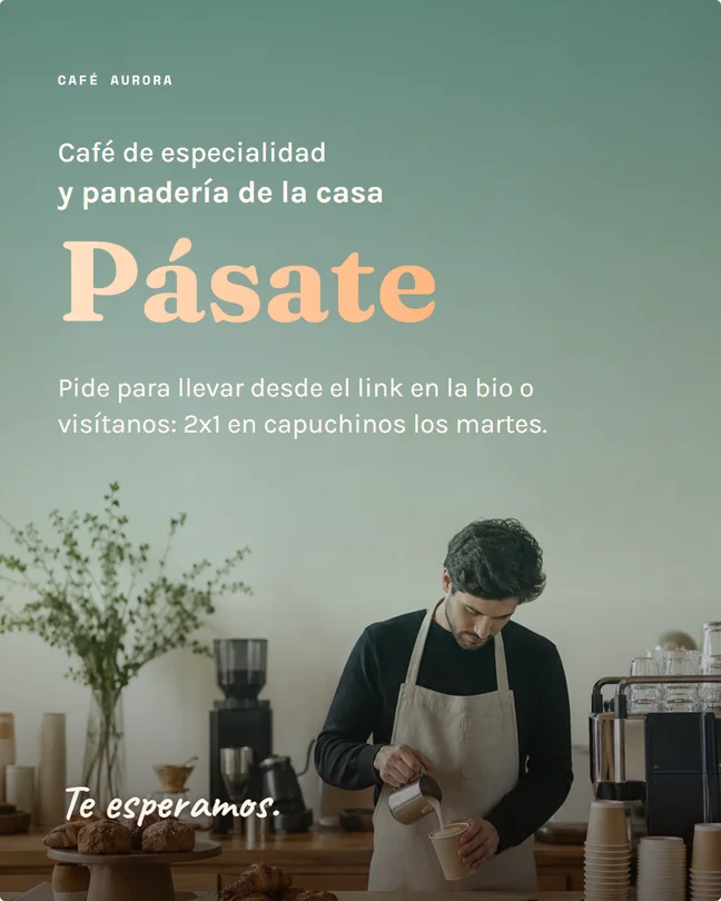 Café de especialidad