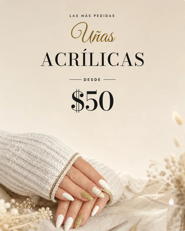 Salón de uñas