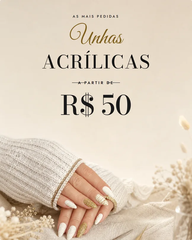 Salão de unhas