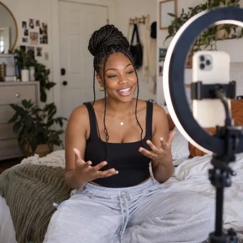 Content creators