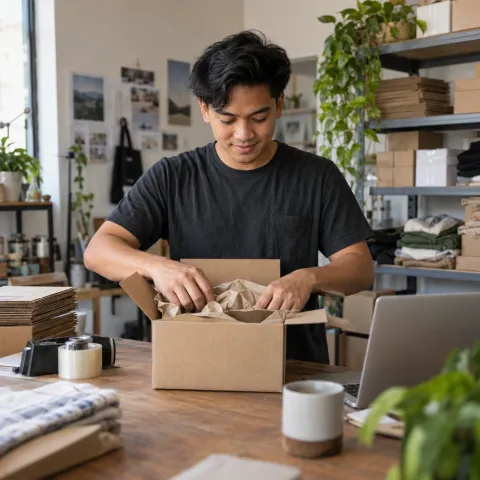 Online stores